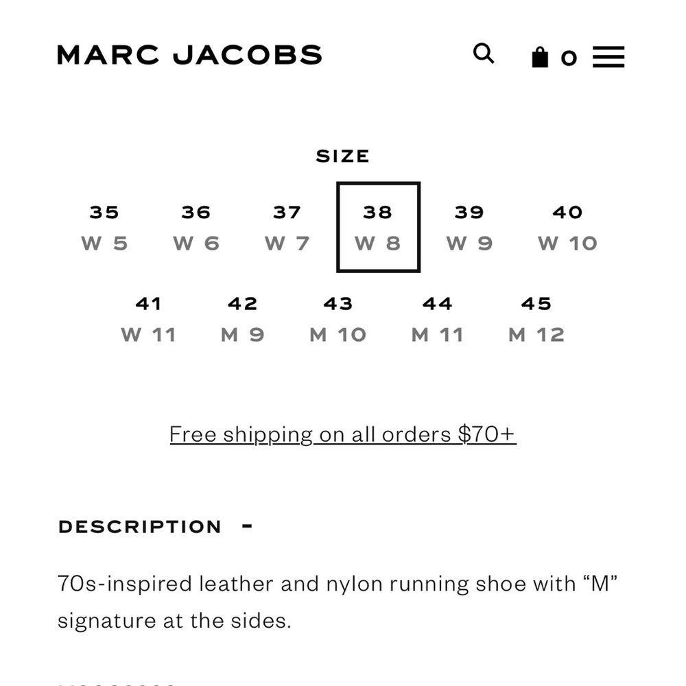 𝅺Marc Jacobs The Pumps - Picture 12 of 12